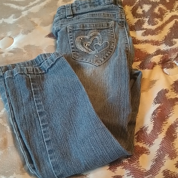 3 pairs of jeans - Picture 7 of 8